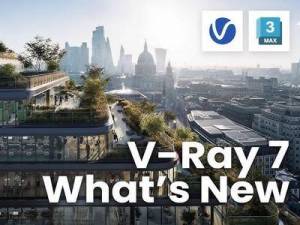   V-Ray   for 3ds Max 2021-2026 