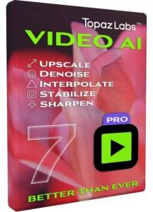   Topaz Video AI Pro   (x64) by 7997 