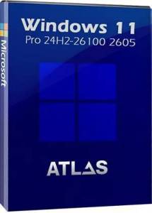   Windows 11 Pro   with AtlasOS   