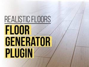   FloorGenerator   for 3ds Max 2013-2026 