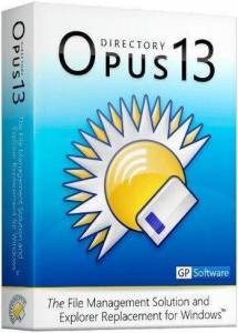   Directory Opus 