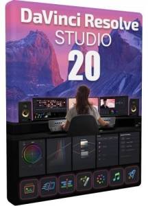   Blackmagic Design DaVinci Resolve Studio 