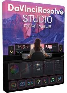   Blackmagic Design DaVinci Resolve Studio   (x64) by 7997 