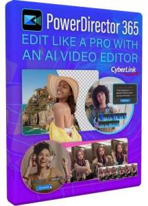   CyberLink PowerDirector 365   (x64) by 7997 