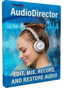   CyberLink AudioDirector Ultra 2025   (x64) by 7997 