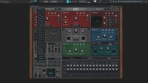 TheWaveWarden - Odin 2 2.4.0 VSTi 3, CLAP (x64) [En]