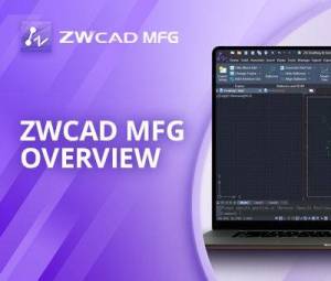   ZWCAD MFG 2026 SP0 