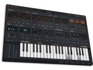   Arturia - MiniFreak V   STANTALONE, VSTi, VSTi 3 (x64) 