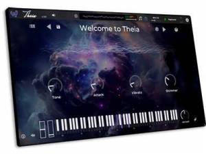  Wavesequencer - Theia   STANDALONE, VSTi 3 (x64) RePack by TCD 