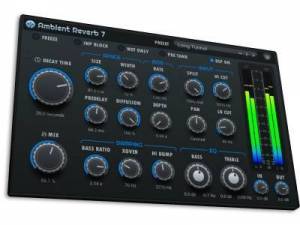   Stone Voices - Ambient Reverb 7   VST, VST 3 