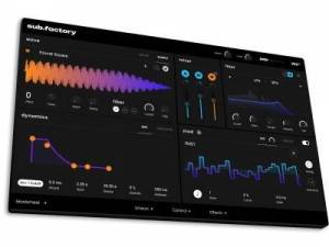   AIR Music Technology - Sub Factory   Standalone, VSTi, VSTi3, AAX (x64) RePack by TCD 
