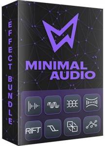   Minimal Audio - Effect Bundle   VST, VST 3, AAX Repack by TCD 