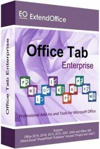   Office Tab Enterprise   RePack by KpoJIuK 