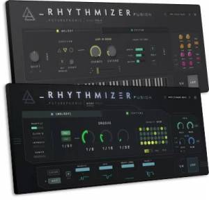   Futurephonic - Rhythmizer Fusion   CLAP, VSTi 3 (x64) RePack by TCD 