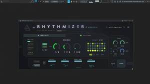 Futurephonic - Rhythmizer Fusion 1.0.2 CLAP, VSTi 3 (x64) RePack by TCD [En]