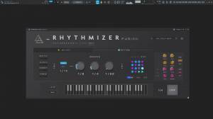 Futurephonic - Rhythmizer Fusion 1.0.2 CLAP, VSTi 3 (x64) RePack by TCD [En]