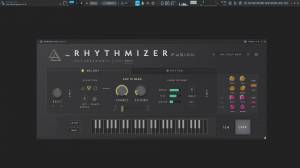 Futurephonic - Rhythmizer Fusion 1.0.2 CLAP, VSTi 3 (x64) RePack by TCD [En]