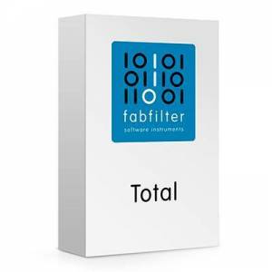   FabFilter - Total Bundle   VST, VST 3, AAX (x64) RePack by Team V.R. 