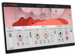   Arturia - Mix DRUMS   VST, VST 3 (x64) 