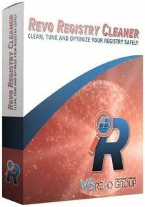   Revo Registry Cleaner Pro   RePack by elchupacabra 