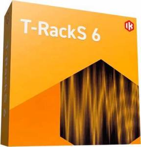   IK Multimedia - T-RackS 6   STANDALONE, VST 3, AAX (x64) 