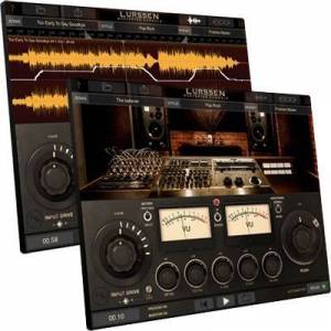   IK Multimedia - Lurssen Mastering Console   STANDALONE, VST, VST3, AAX (x64) 