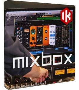   IK Multimedia - MixBox   STANDALONE, VST, VST3, AAX (x64) 
