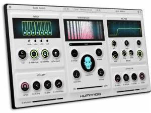   Baby Audio - Humanoid   VST, VST 3, AAX (x64) 
