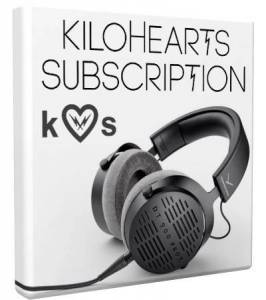   kiloHearts Subscription   VST/VSTi, VST 3/VSTi 3, AAX (x64) RePack by R2R 