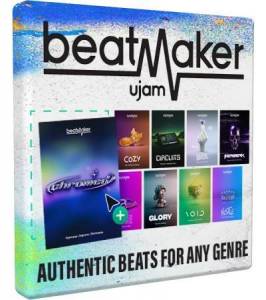   UJAM - BEATMAKER 3   VSTi, VSTi 3, AAX (x64) RePack by TCD 