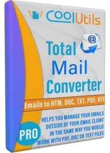   CoolUtils Total Mail Converter Pro   RePack by elchupacabra 