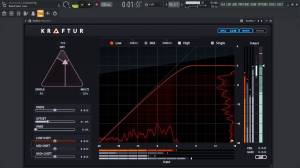 Soundtheory - Kraftur 1.2.3 VST, VST 3, AAX (x64) RePack by R2R [En]