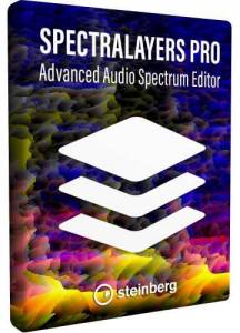   Steinberg - SpectraLayers Pro 12 