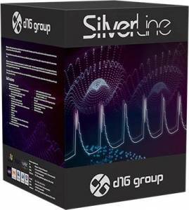   D16 Group - SilverLine Collection   VST, VST 3, AAX (X86/X64) RePack by TCD 