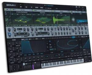   Xfer Records - Serum 2   VSTi 3, AAX (x64) Revised 