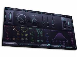   Polyverse Music - Filterverse   VST, VST 3, AAX (x64) 