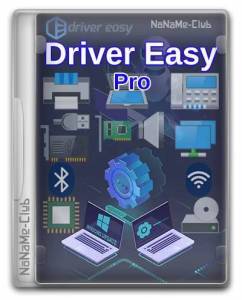   Driver Easy Pro   RePack by elchupacabra 